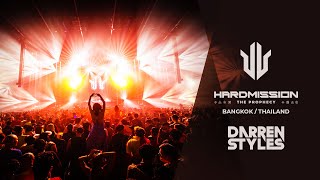 DARREN STYLES ♦ HARDMISSION FESTIVAL BANGKOK 2023 [FULL 4K SET]