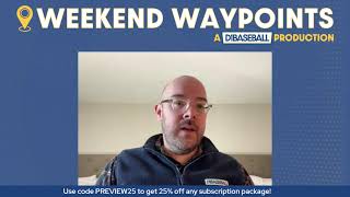 Friday Waypoints - SEC Baseball This Weekend with Joe Healy [2-14-25]