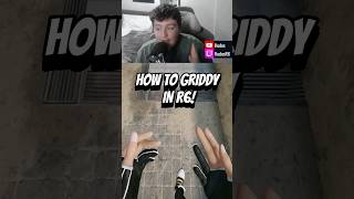 How to Griddy in R6 Siege!