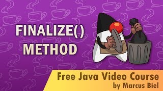Java Object finalize() method