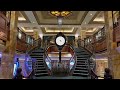 cunard s queen victoria 4k comprehensive video tour of one of cunard s vista class cruise ships