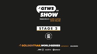 GTWS TV SHOW - FINAL : Madeira Ocean&Trails Stage 2