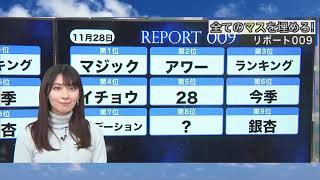 ますおさや【＃檜山沙耶】2021年11月28日