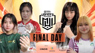 (FILIPINO) FINAL DAY - MLBB WOMEN'S Invitational 2023