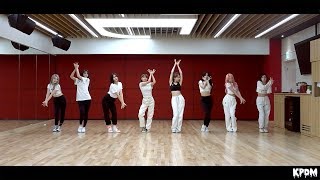 TWICE - Feel Special Dance Practice (Mirrored)