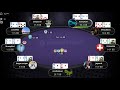 Titans Event $5,200 NLHE ZeeJustin | Lena900 | €urop€an - Final Table Replay