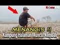 Menangis!! Bendungan Jatigede Surut Kampung Halaman Muncul Kembali | Menit 06:00 Asli Ada Penampakan