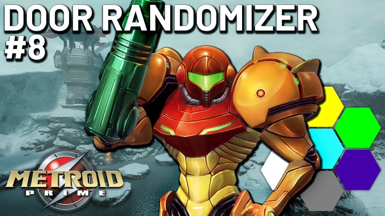 Metroid Prime Door Randomizer Episode 8 Youtube