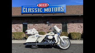 2003 Harley-Davidson Electra Glide FLHTPI Custom Big Wheel w/ Tons of Extras! - $6,995