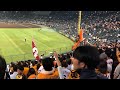 2018.10.9 甲子園 巨人 杉内俊哉 応援歌