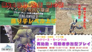 【FF11】ファイナルファンタジーXI  プレイ日数  20日目  朝