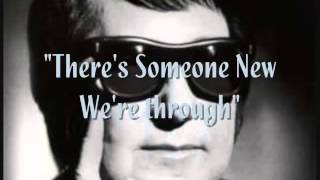 Roy Orbison It's over Lyrics