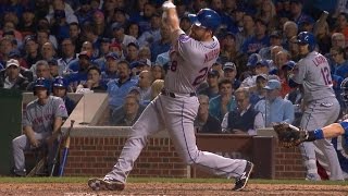 NLCS Gm4: Murphy tallies four hits, another homer