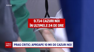 Mărturii zguduitoare ale bolnavilor. “Eram legumă în pat, febră, frisoane, dureri musculare”