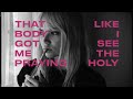 HOLY SMOKES (OFFICIAL LYRIC VIDEO)