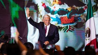 What Mexico’s President-Elect Thinks of Donald Trump | NYT News