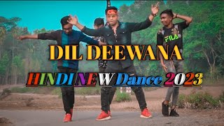 Dil Deewana  Bekar ,Mujhe pyar Hone Lage Hai New Dance। Dj Sakib Dance Carver. Tik tok vairal Dance