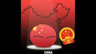 BRICS Members | Countryball Edit #youtubeshorts #ytshorts #shorts