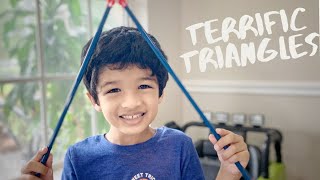 Strong Structures with triangles | STEM learning
