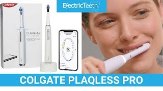 Colgate Plaqless Pro