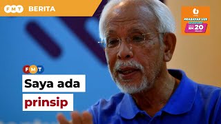 Isu MB: Saya ada prinsip, kuasa perlu ‘sendal’ kepada kebijaksanaan, jelas Shahrir