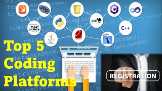 Top 5 Coding Platforms (GFG, LeetCode, HackerRank, CodeChef, Codeforces) | How to Register + Use