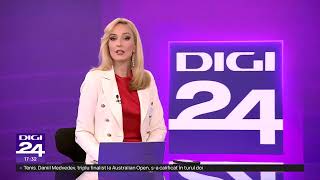 Știrile Digi24 de la ora 17 – 14 ianuarie 2025