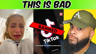 🔥 TikTok Ban EXPLAINED: Everything You Need to Know NOW!
