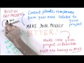 3.3/ How to build a good project? MOOC iGEM HS