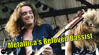 TRAGIC DEATH of Metallica Cliff Burton