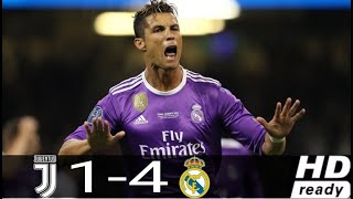 Real Madrid vs Juventus 4-1 Fox Sports (Relato Luis Omar Tapia) UCL Final 2017