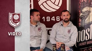 Sudijsko vrijeme | Elvis Džafić i Emir Halilović