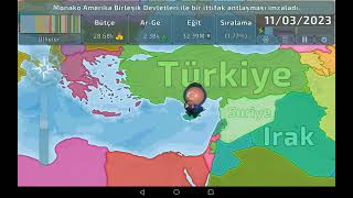 dummynation serisi türkiye # 1 #ageofhistory2 #dummynation