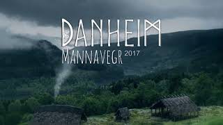 Danheim - Mannavegr (Full Album 2017) Viking Era & Viking War Music