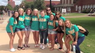 Alexis Cain's Impact on Sorority Life at Murray State University