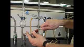 Assembling a Simple Distillation Apparatus