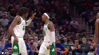Josh Richardson Highlights vs New York Knicks (17 pts) | 2021-22 NBA Season