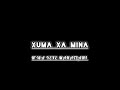 Xuma Xa Mina - Nso From Jrc