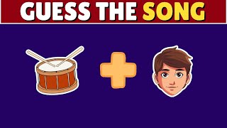 Guess the Song by Emoji Challenge! 🎶🤔 Can You Identify the Hits from Just Emojis? 🎧🎤