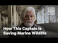 Inside One Captain’s Fight to Save the Ocean | NowThis