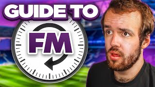 10-Minute Guide to Football Manager