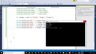 Polymorphism - Method Overload in C-sharp (C#)
