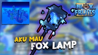 Semoga Bisa Dapet Fox Lamp - Blox Fruit