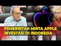 Rosan Ungkap Apple Komitmen Investasi Rp 15,9 Triliun di Indonesia