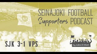 SJK Seinäjoki 3-1 VPS Vaasa