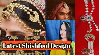 Latest Shishfool Design | Latest Rajputi Jewellery | Shristi Kanwar