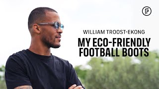 ♻️⚽️ William Troost-Ekong: My eco-friendly football boots | Sokito