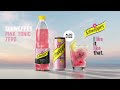 Schweppes I Like It Like That - New Pink Tonic Zero