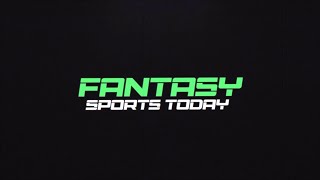 NFL Week 3 Fantasy Standouts, MNF DFS Slate Breakdown | Fantasy Sports Today, 9/26/22