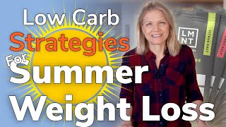 Mastering Low Carb & Keto: Your Summer Weight Loss Guide